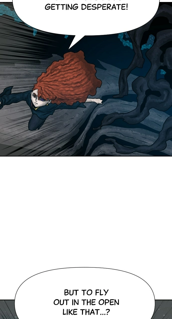 Warrior Executioner Chapter 183 page 55 - 