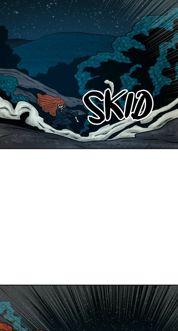 Warrior Executioner Chapter 183 page 57 - 