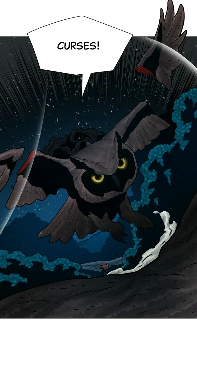 Warrior Executioner Chapter 183 page 60 - 