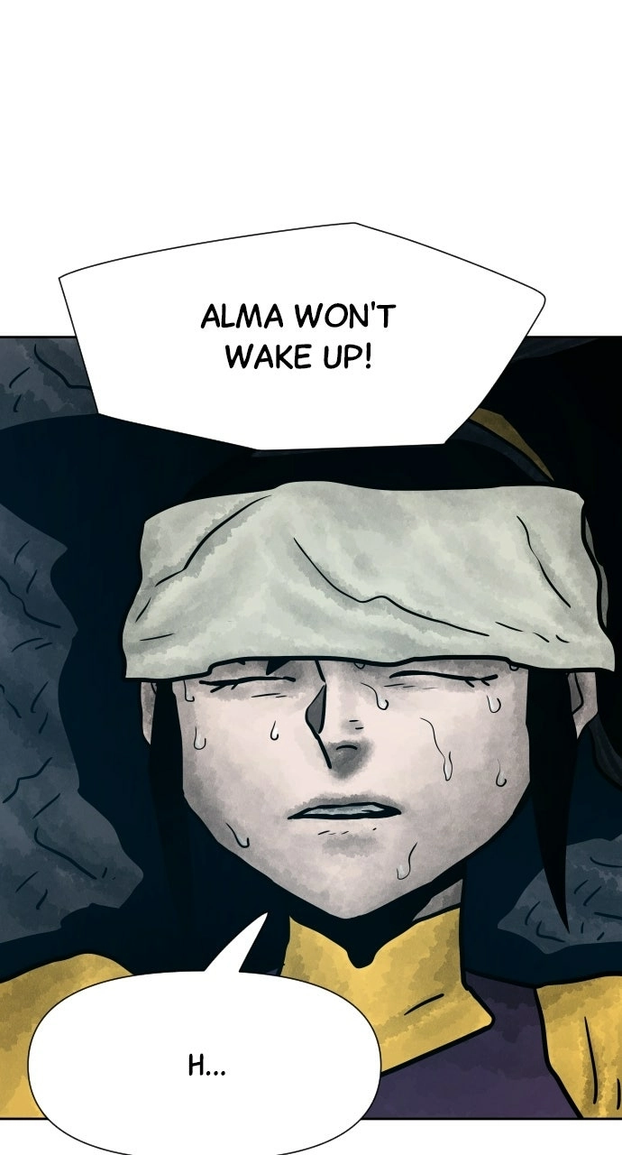 Warrior Executioner Chapter 183 page 88 - 