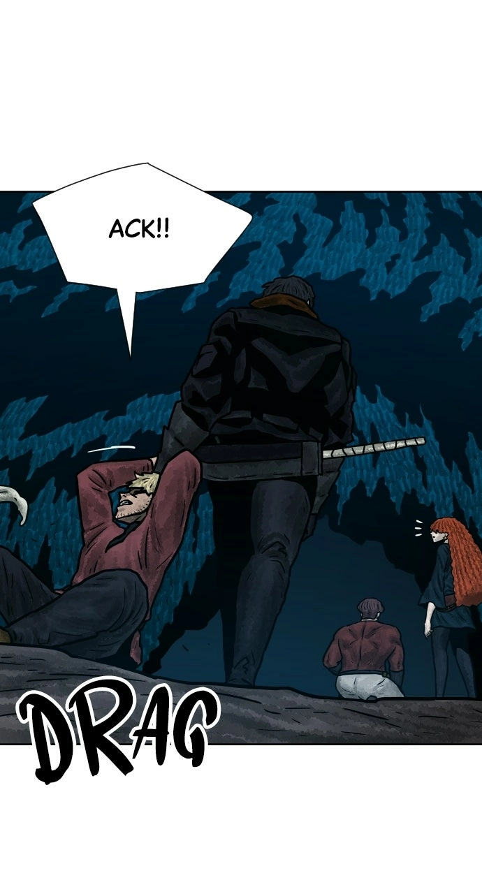 Warrior Executioner Chapter 184 page 2 - 