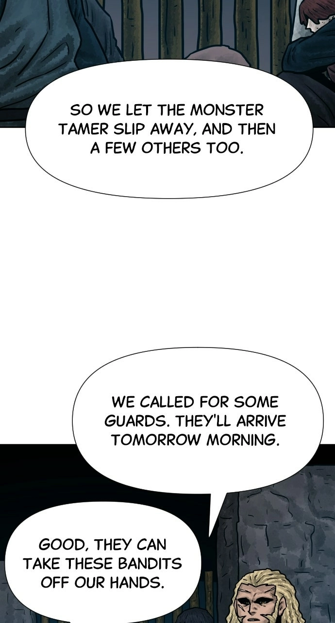 Warrior Executioner Chapter 184 page 11 - 
