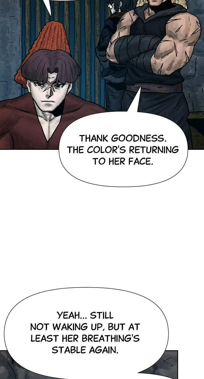 Warrior Executioner Chapter 184 page 12 - 