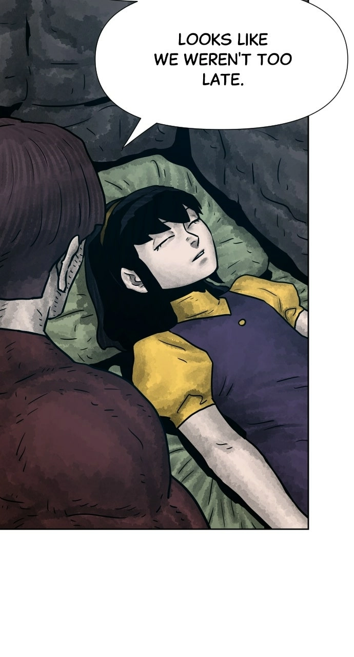 Warrior Executioner Chapter 184 page 13 - 