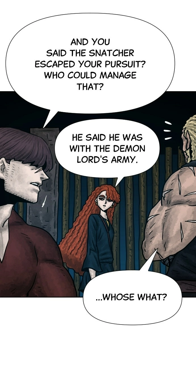 Warrior Executioner Chapter 184 page 14 - 