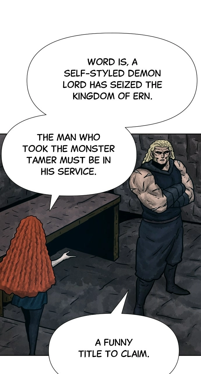 Warrior Executioner Chapter 184 page 15 - 