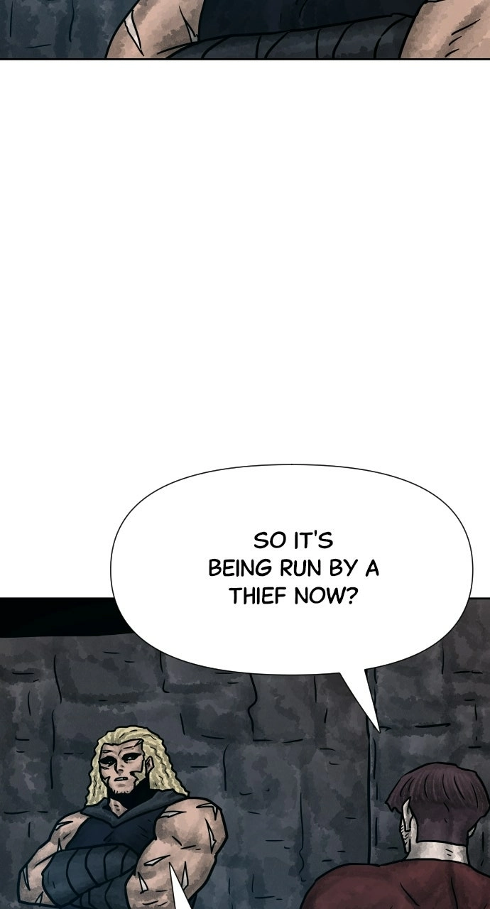 Warrior Executioner Chapter 184 page 17 - 