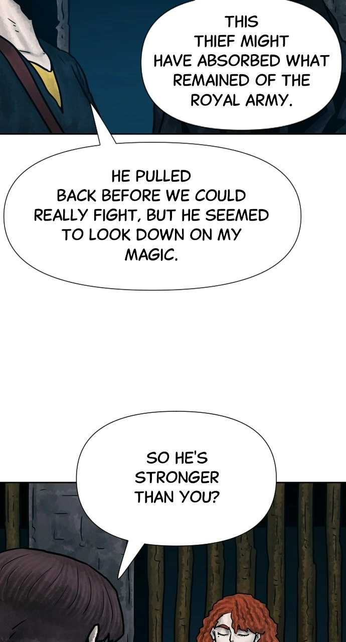 Warrior Executioner Chapter 184 page 19 - 