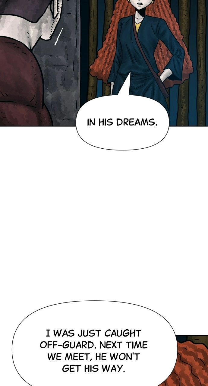 Warrior Executioner Chapter 184 page 20 - 