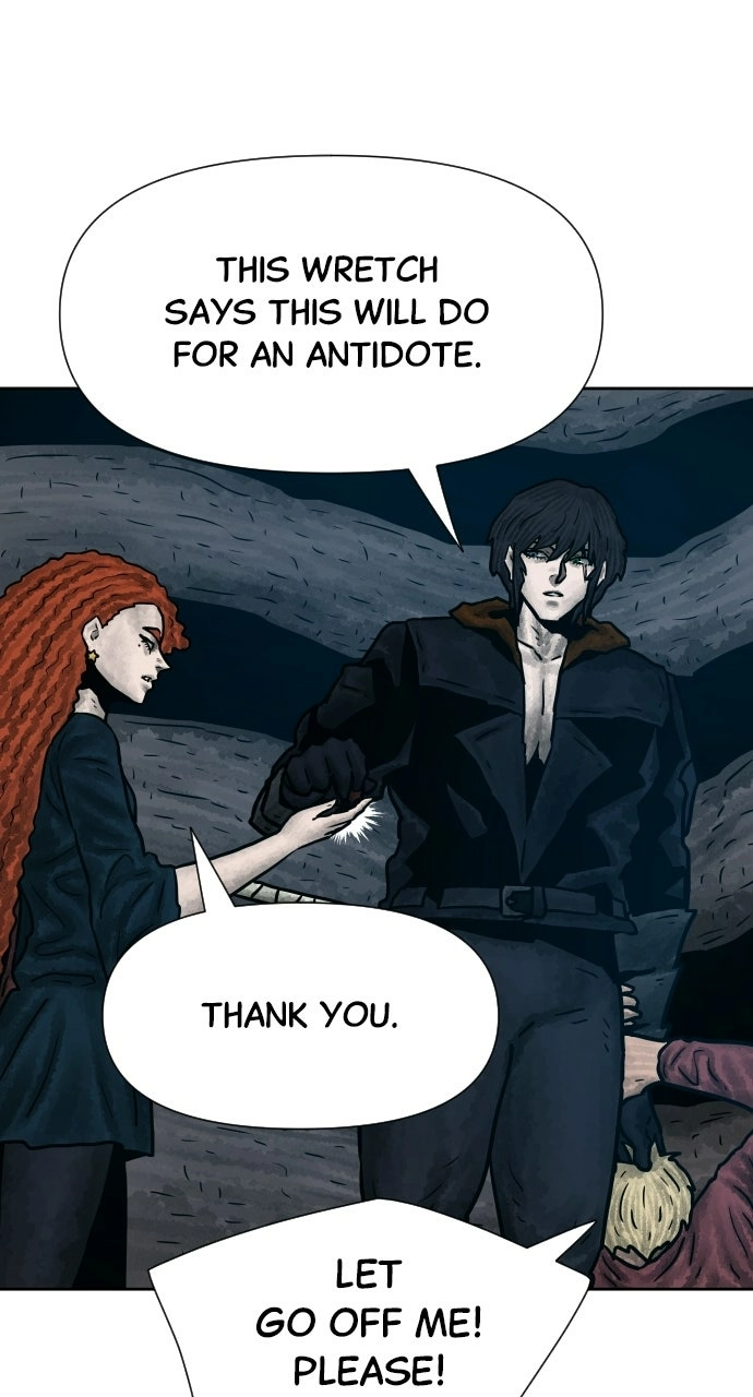Warrior Executioner Chapter 184 page 3 - 