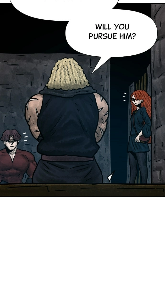 Warrior Executioner Chapter 184 page 22 - 