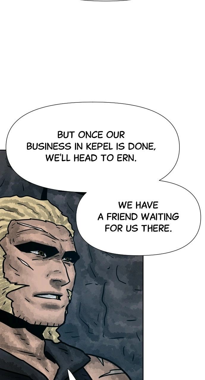 Warrior Executioner Chapter 184 page 25 - 