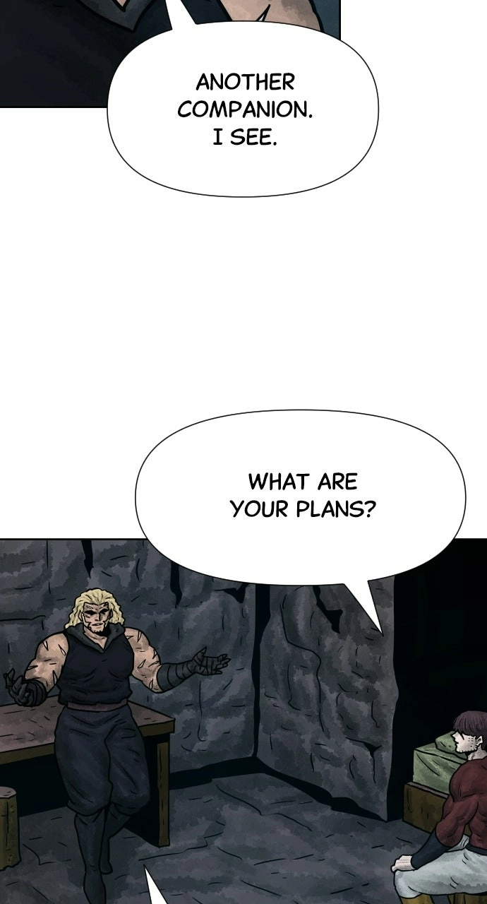 Warrior Executioner Chapter 184 page 26 - 