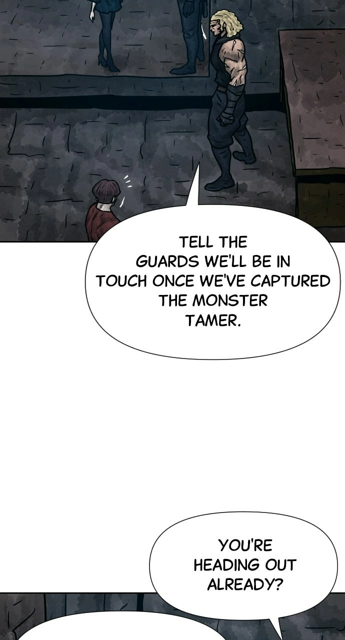Warrior Executioner Chapter 184 page 29 - 
