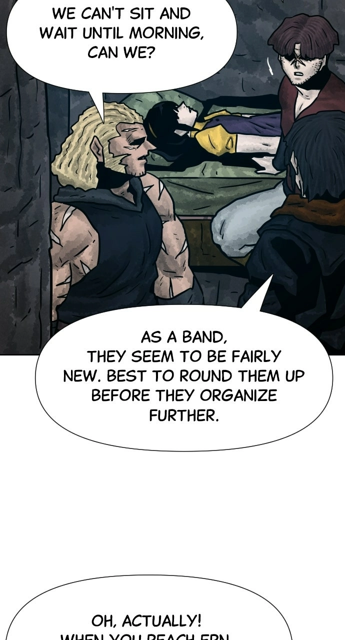 Warrior Executioner Chapter 184 page 30 - 