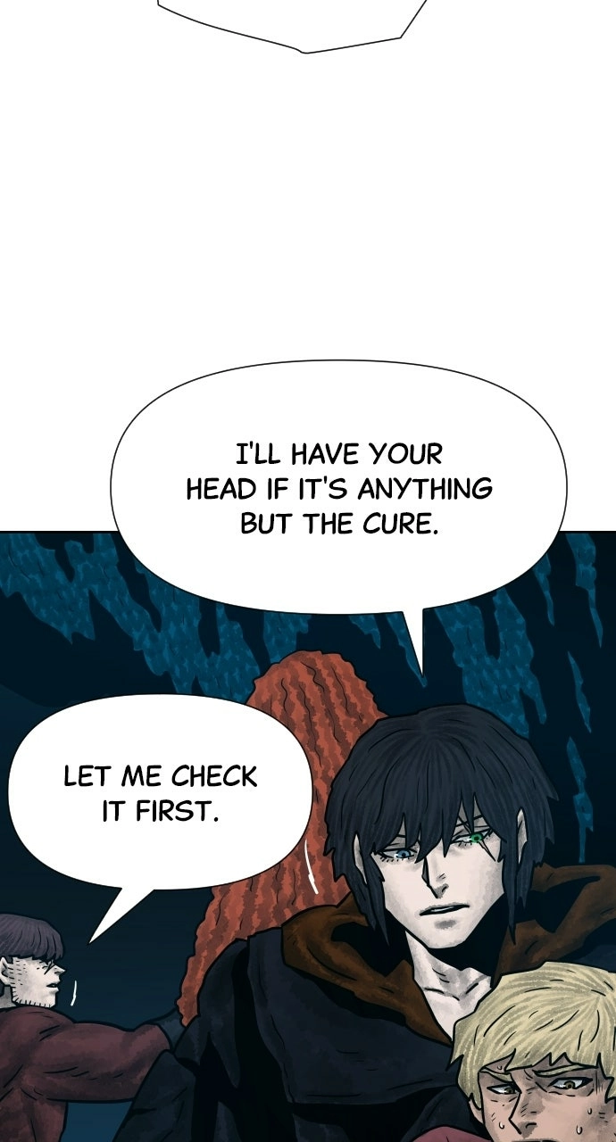 Warrior Executioner Chapter 184 page 4 - 