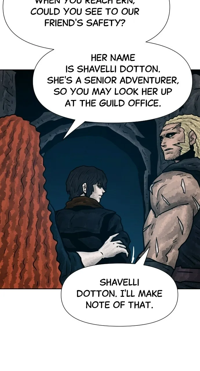 Warrior Executioner Chapter 184 page 31 - 