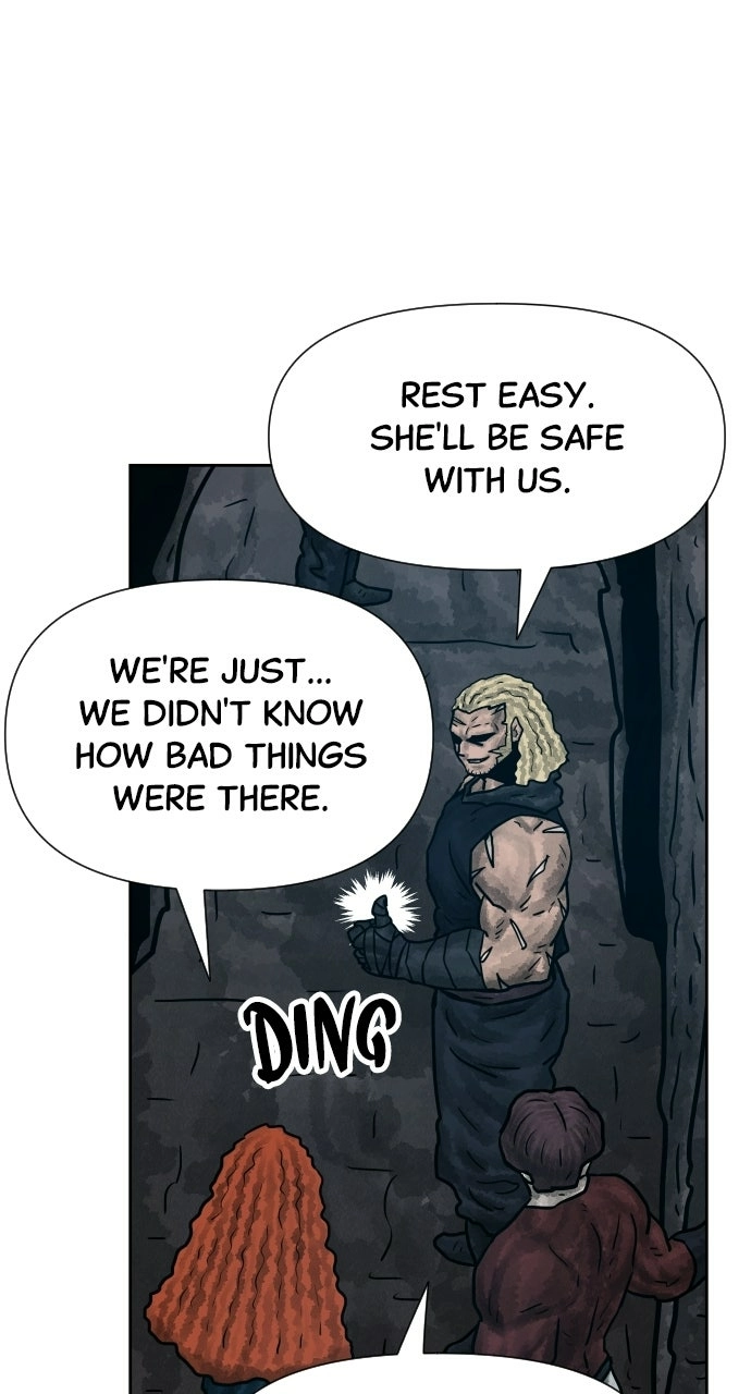 Warrior Executioner Chapter 184 page 32 - 