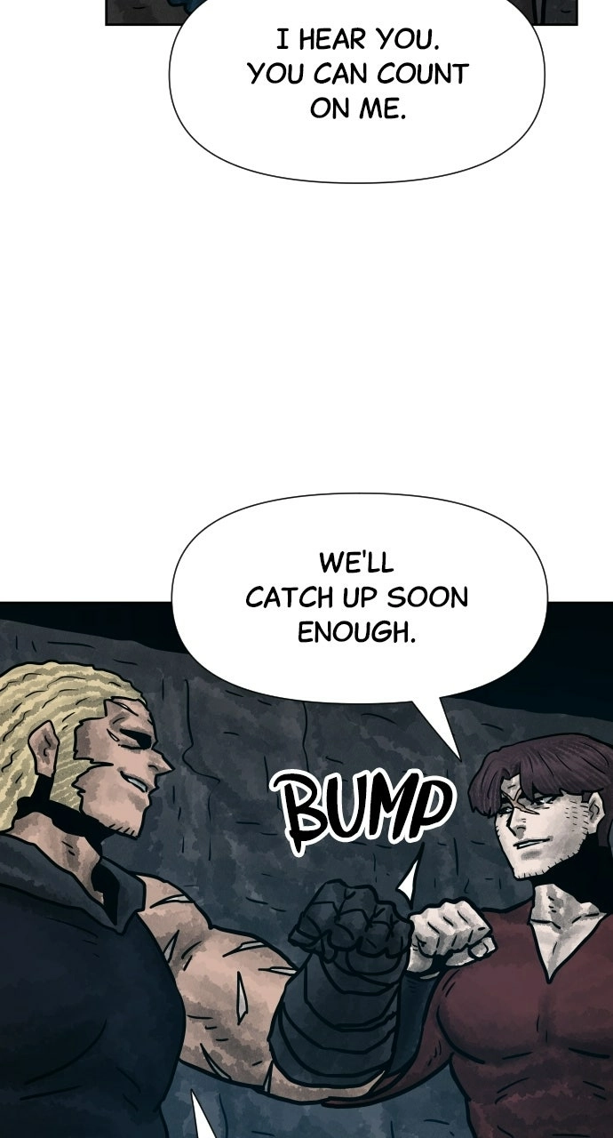 Warrior Executioner Chapter 184 page 33 - 