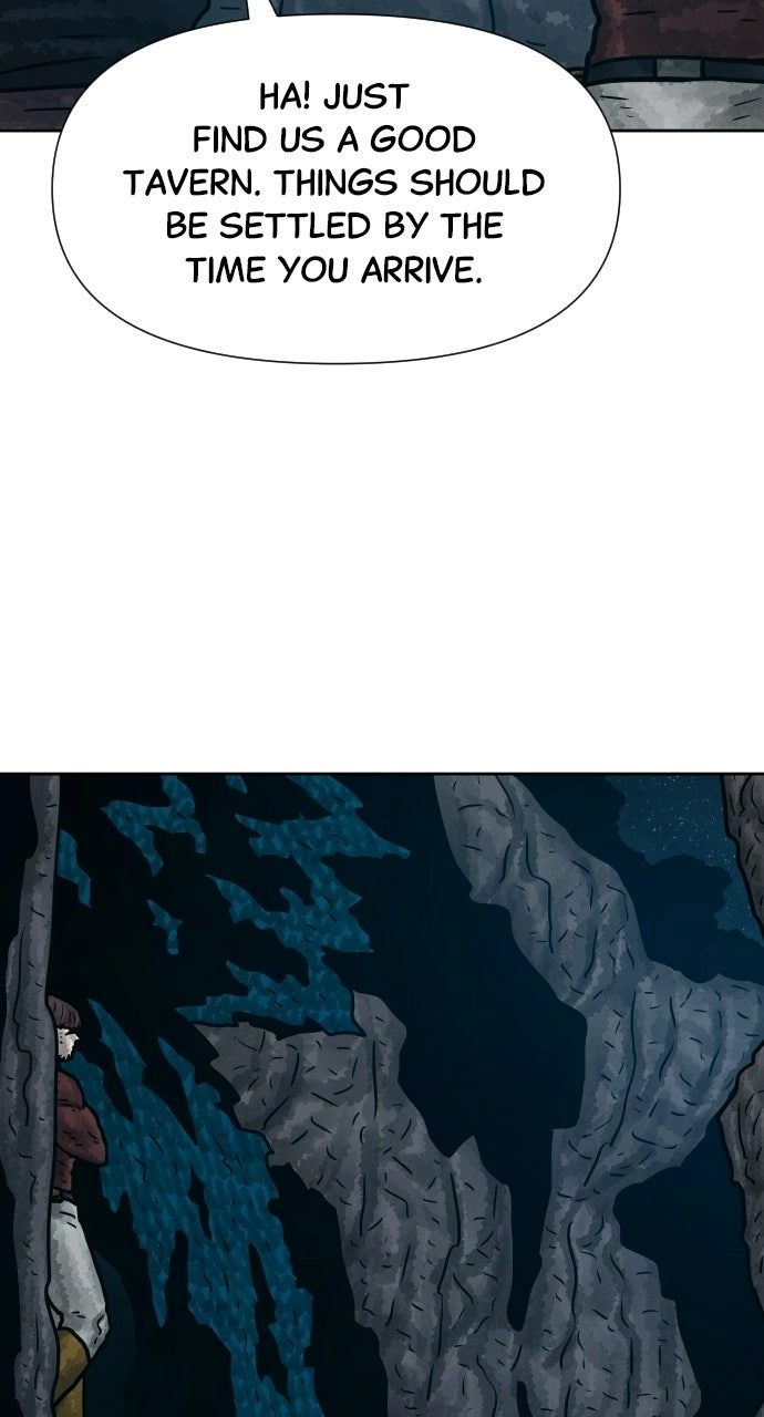 Warrior Executioner Chapter 184 page 34 - 