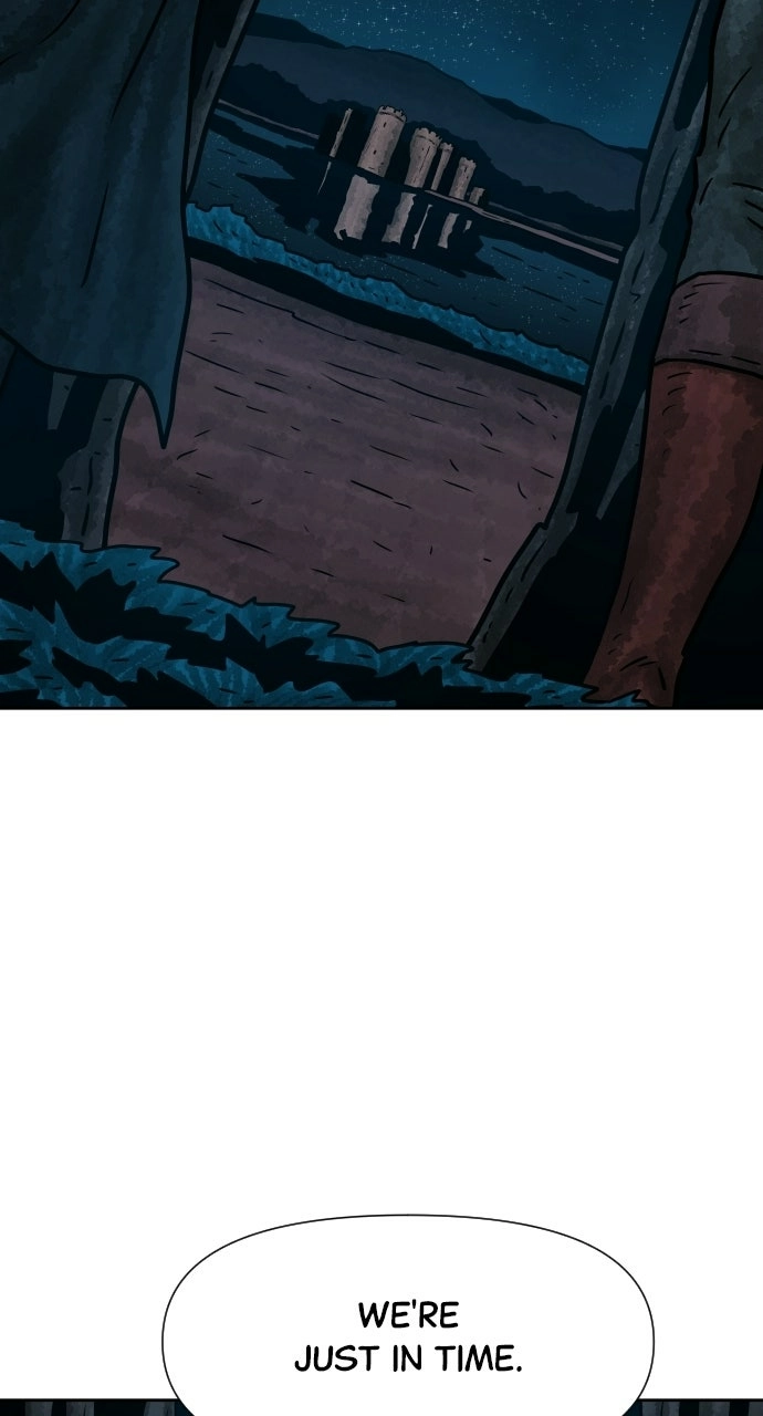 Warrior Executioner Chapter 184 page 37 - 