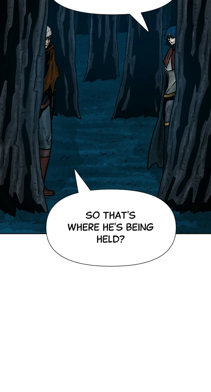 Warrior Executioner Chapter 184 page 38 - 