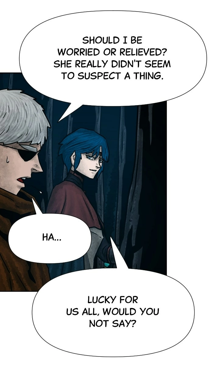 Warrior Executioner Chapter 184 page 39 - 