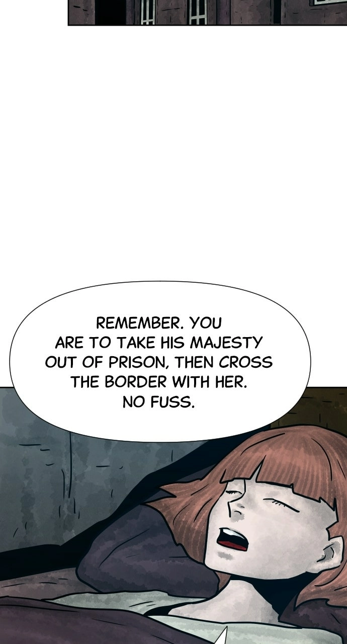 Warrior Executioner Chapter 184 page 41 - 