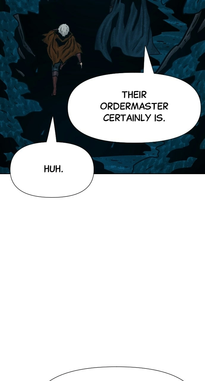 Warrior Executioner Chapter 184 page 45 - 