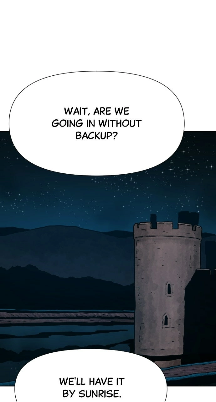 Warrior Executioner Chapter 184 page 47 - 
