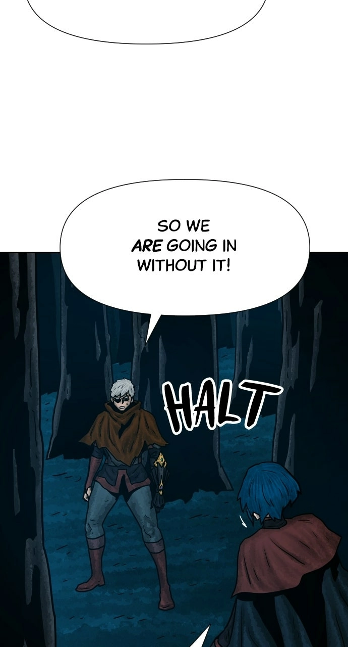 Warrior Executioner Chapter 184 page 48 - 