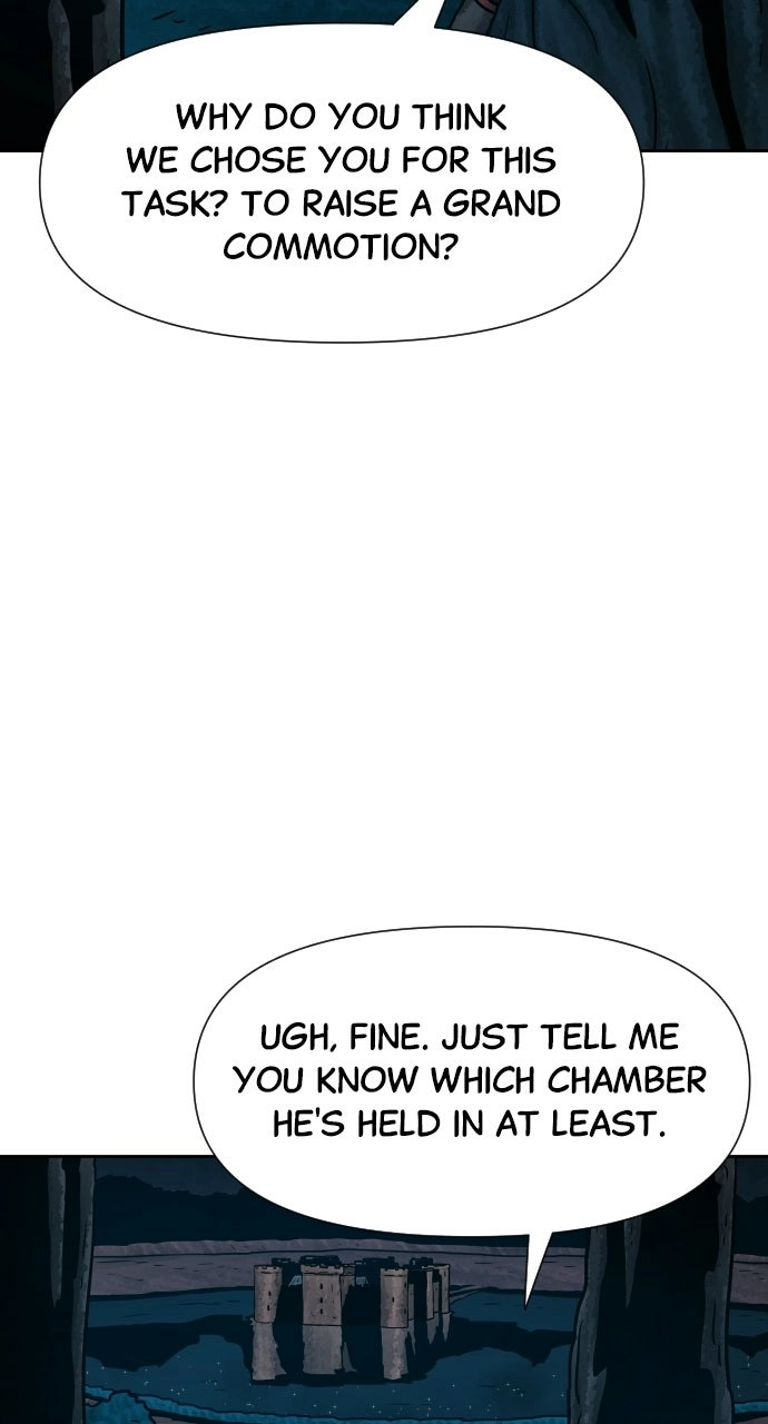 Warrior Executioner Chapter 184 page 49 - 