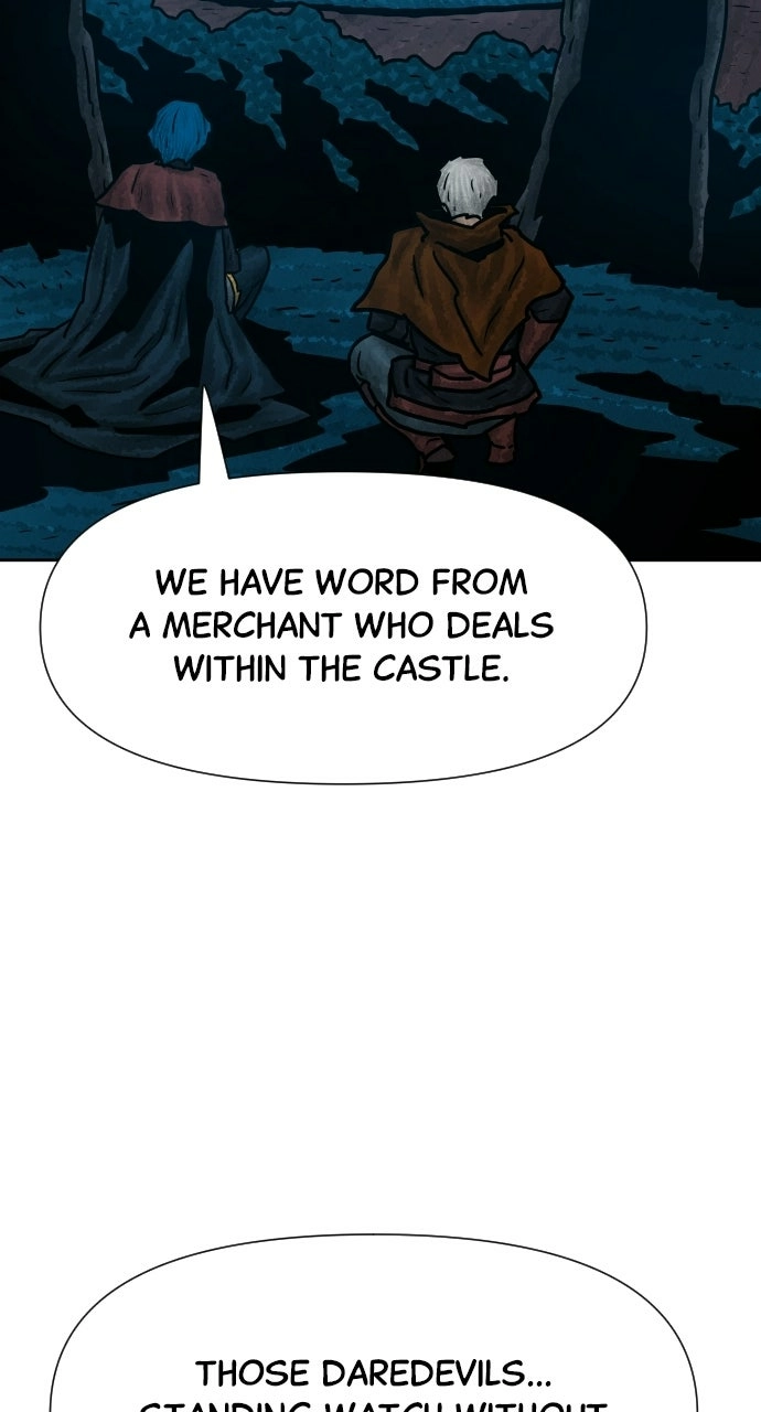 Warrior Executioner Chapter 184 page 50 - 