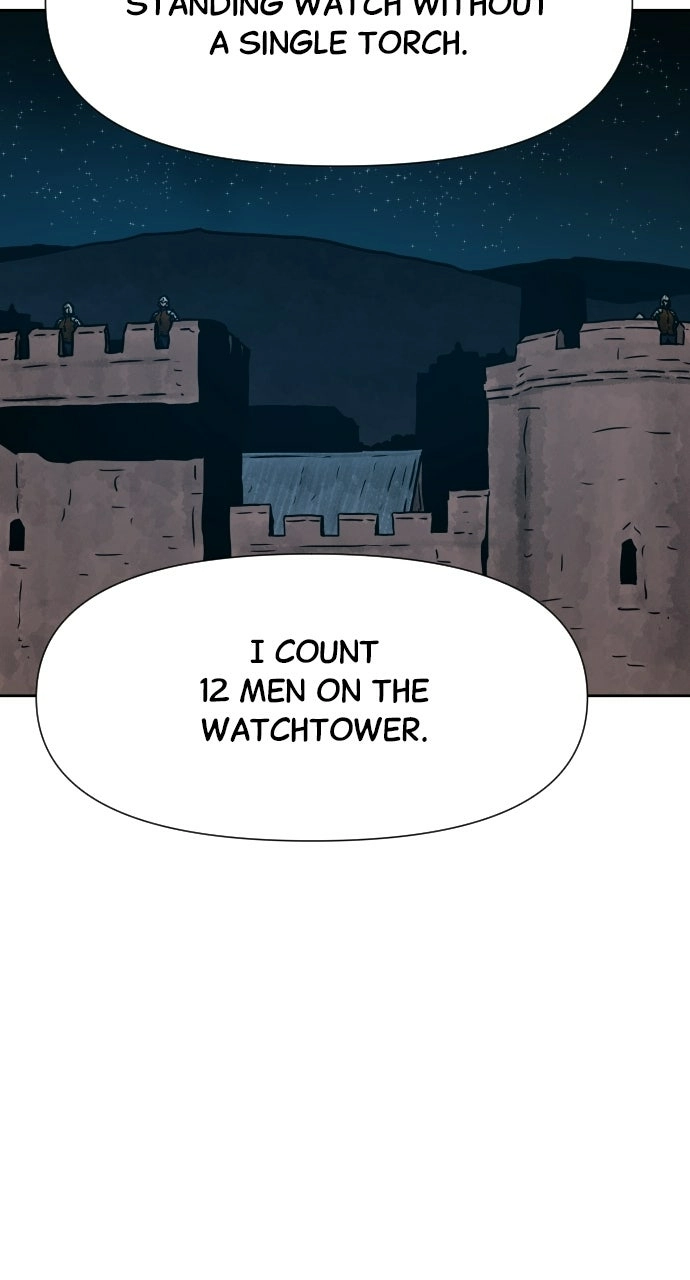 Warrior Executioner Chapter 184 page 51 - 