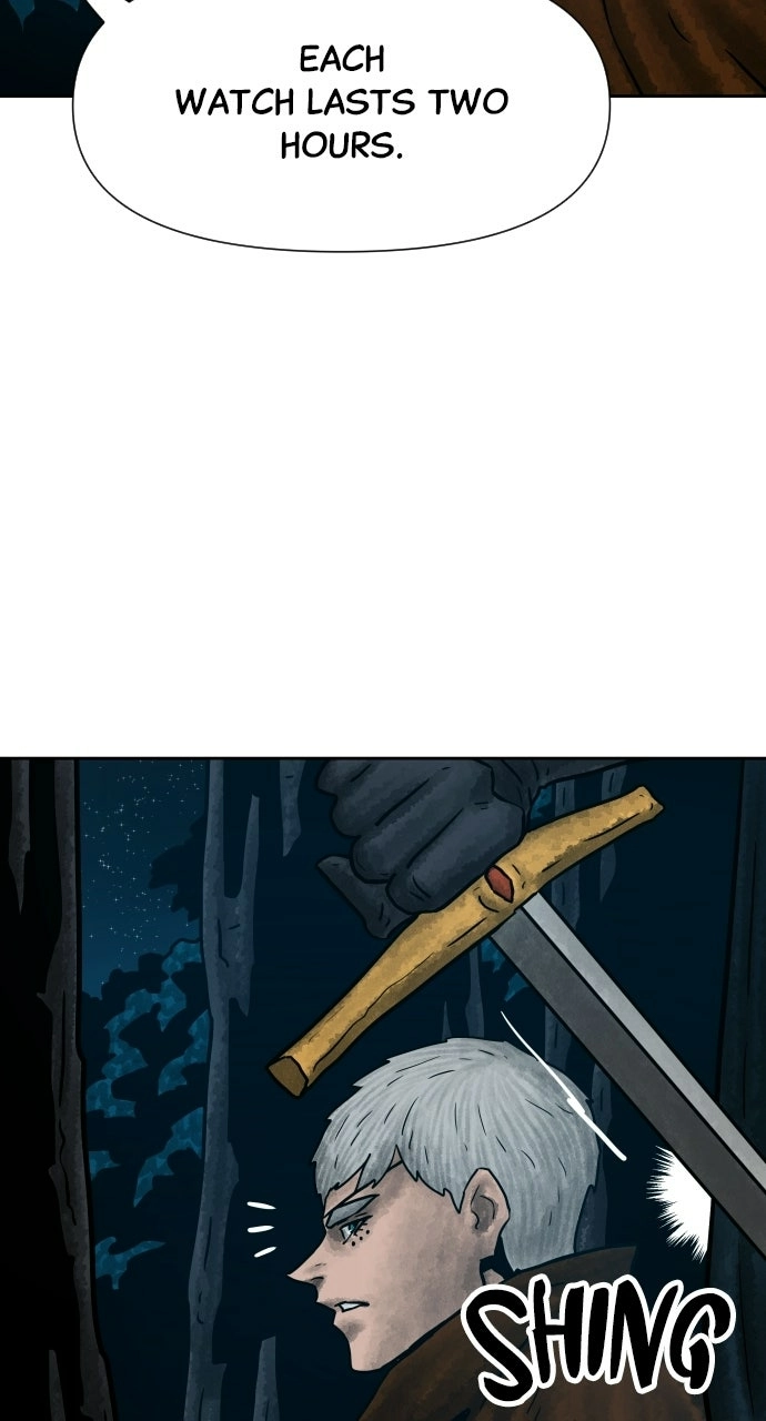 Warrior Executioner Chapter 184 page 56 - 