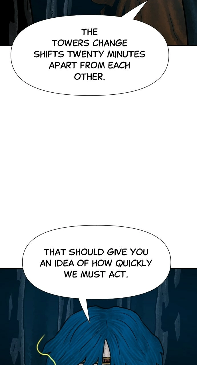 Warrior Executioner Chapter 184 page 57 - 