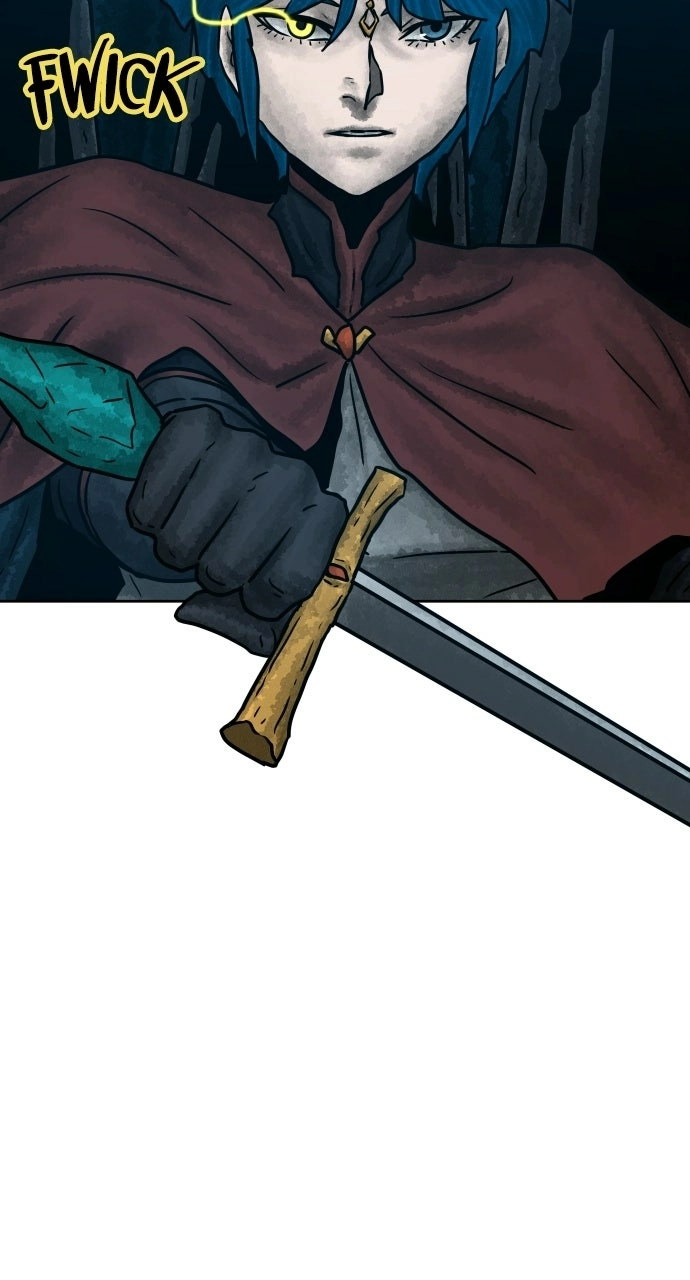 Warrior Executioner Chapter 184 page 58 - 