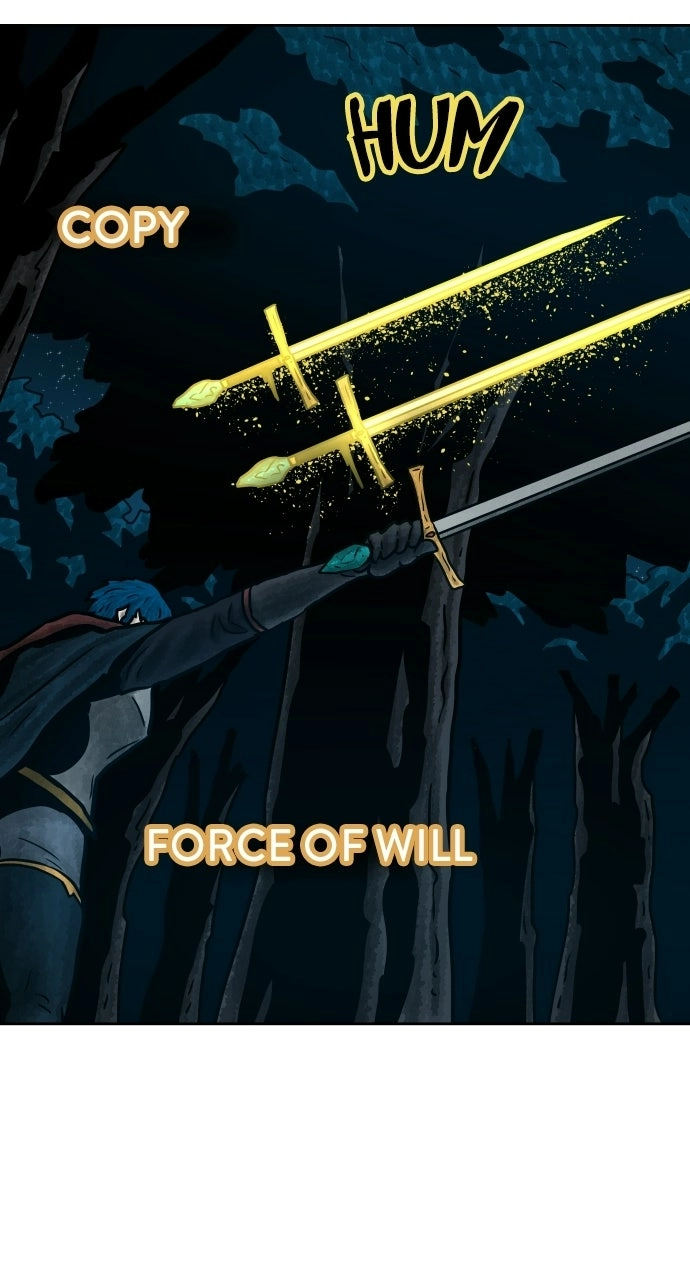 Warrior Executioner Chapter 184 page 59 - 