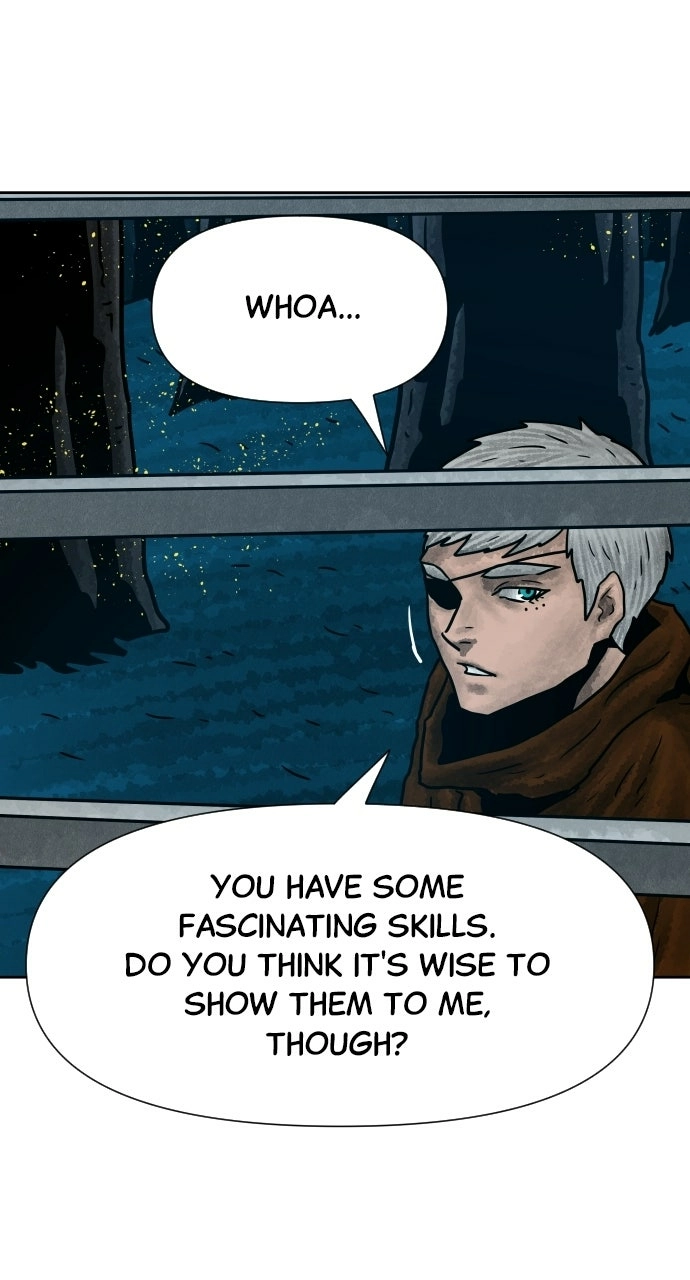 Warrior Executioner Chapter 184 page 60 - 