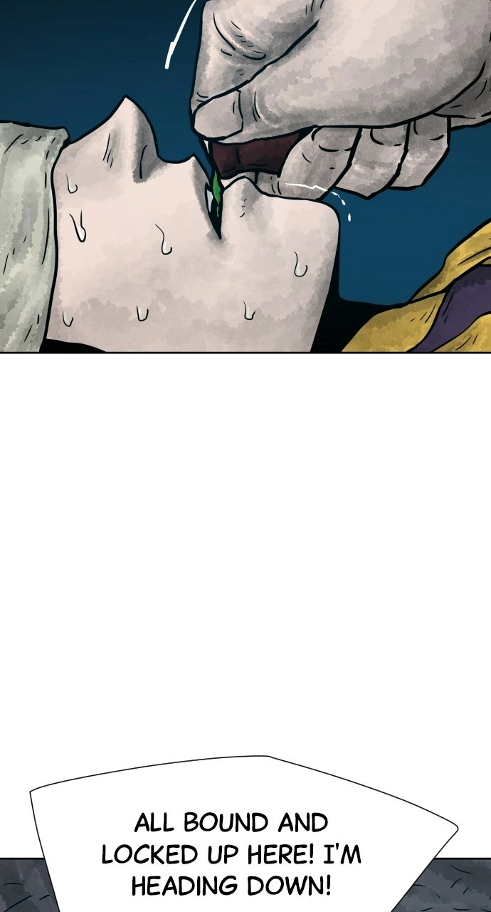 Warrior Executioner Chapter 184 page 7 - 