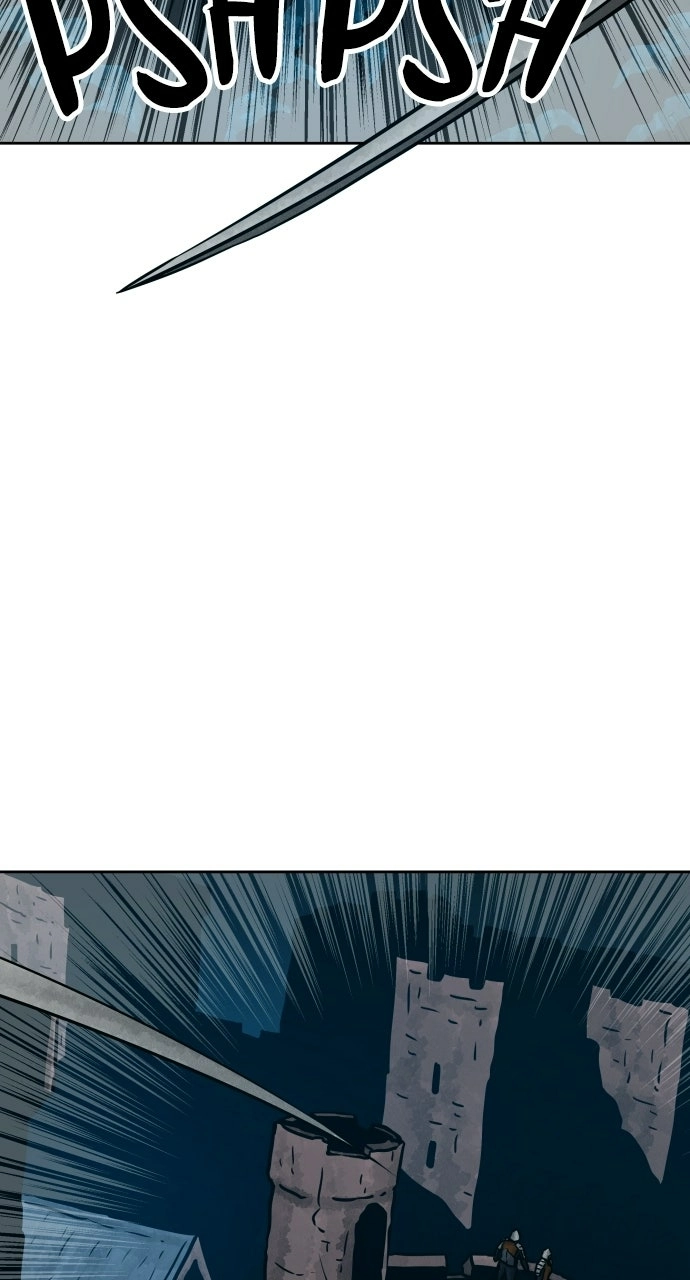 Warrior Executioner Chapter 184 page 62 - 