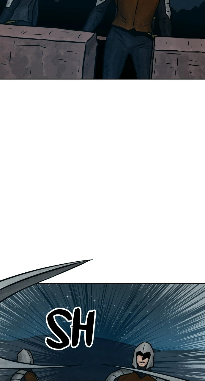 Warrior Executioner Chapter 184 page 64 - 