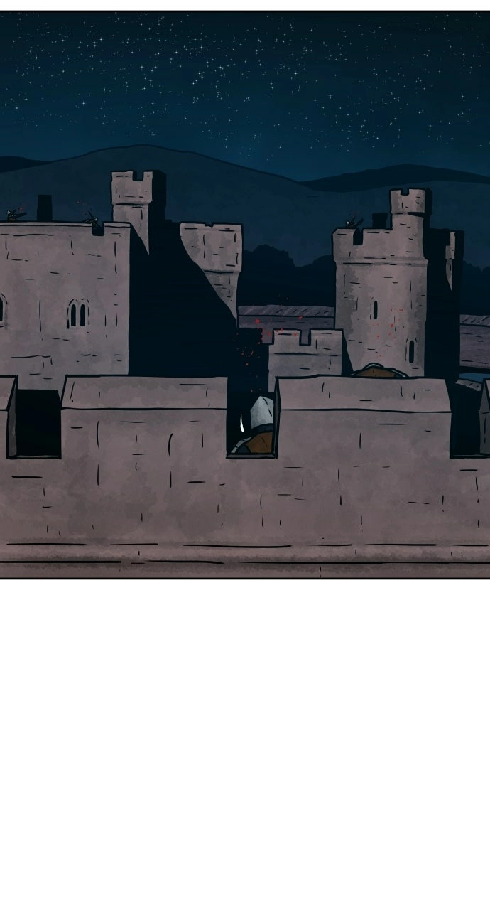 Warrior Executioner Chapter 184 page 68 - 