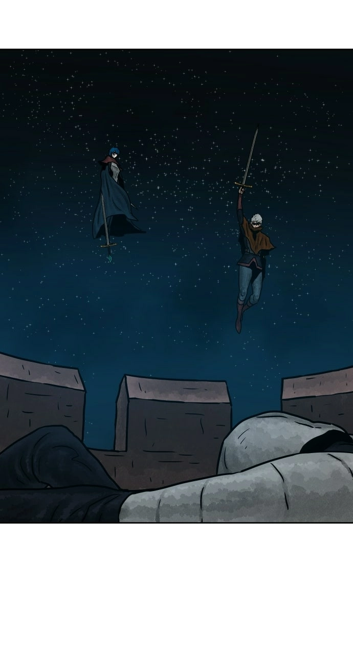 Warrior Executioner Chapter 184 page 69 - 