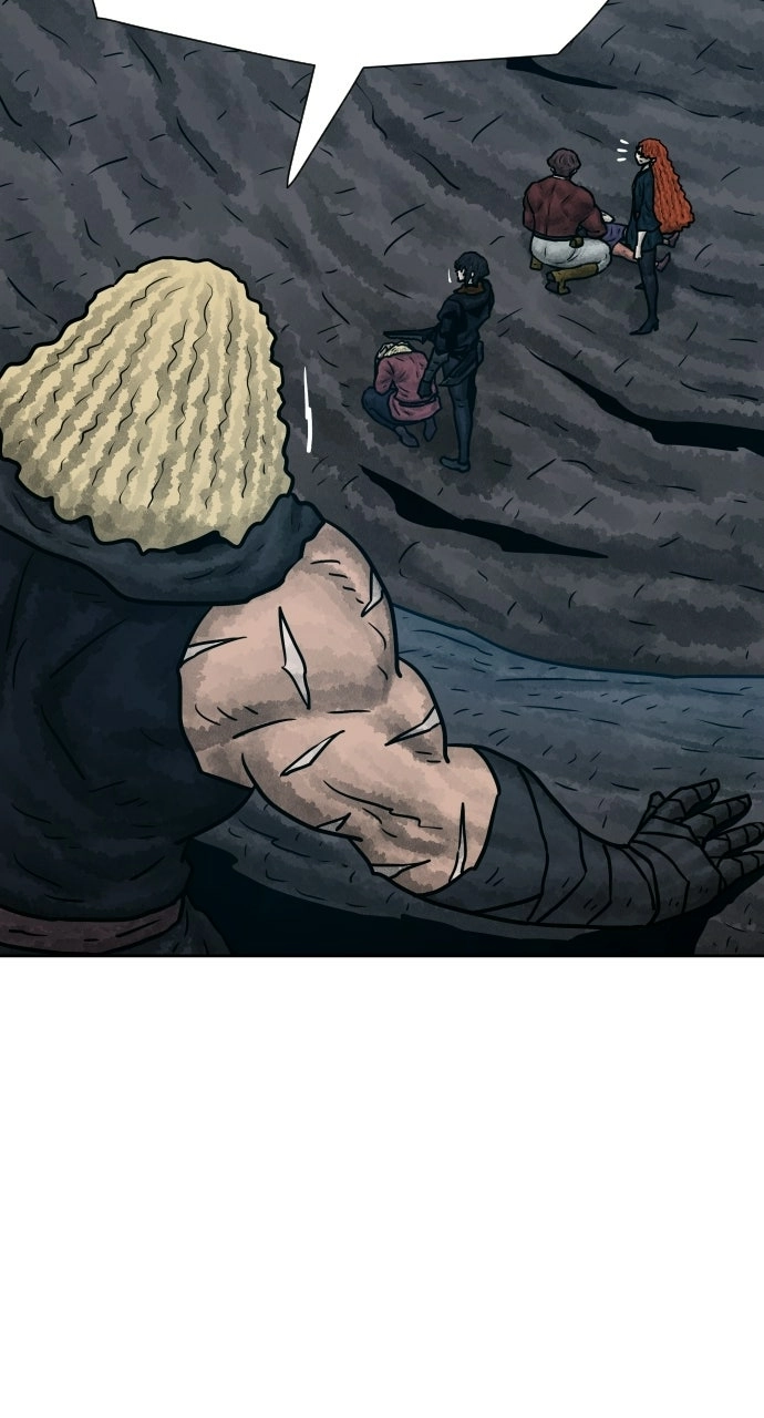 Warrior Executioner Chapter 184 page 8 - 