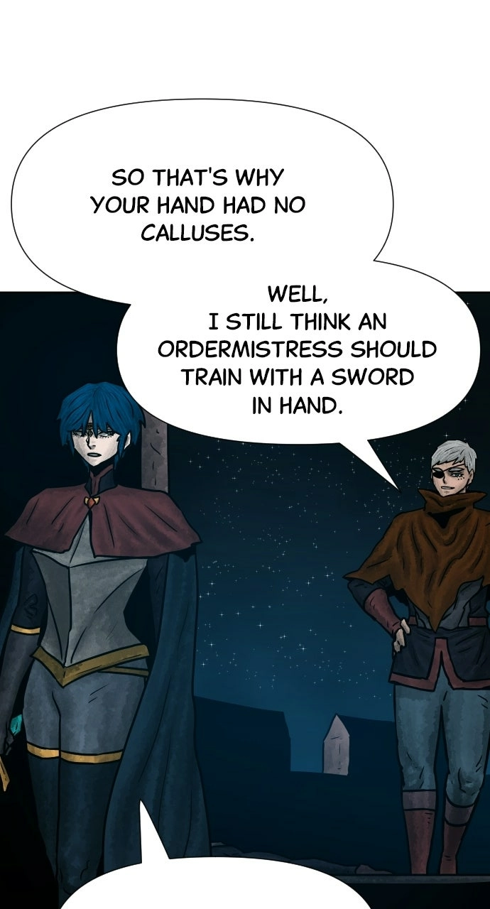 Warrior Executioner Chapter 184 page 71 - 