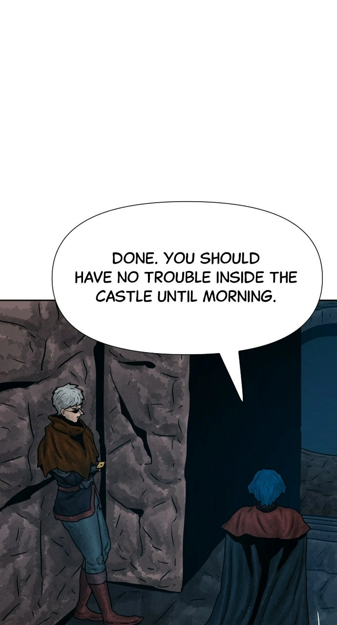 Warrior Executioner Chapter 184 page 80 - 