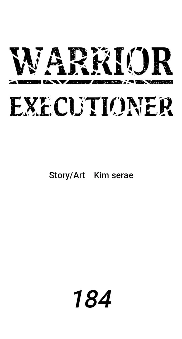 Warrior Executioner Chapter 184 page 9 - 