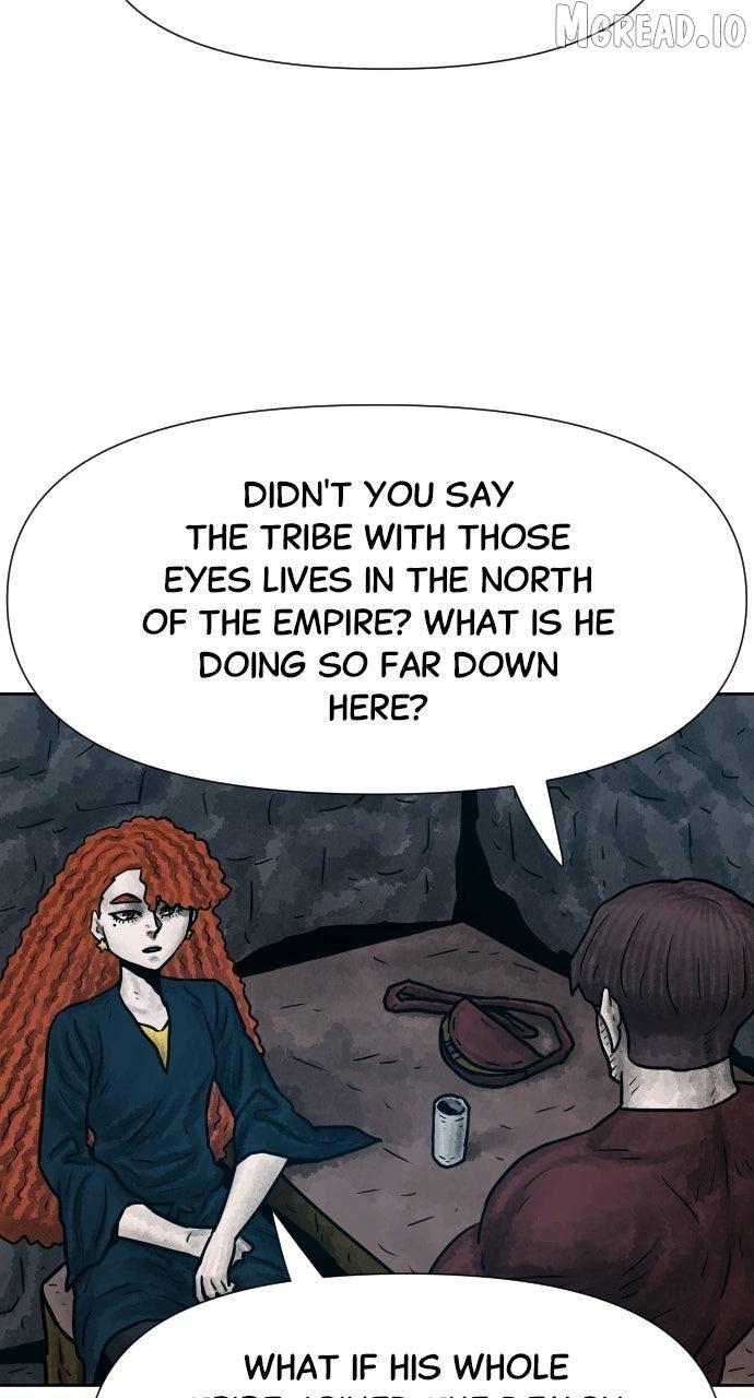 Warrior Executioner Chapter 185 page 11 - 