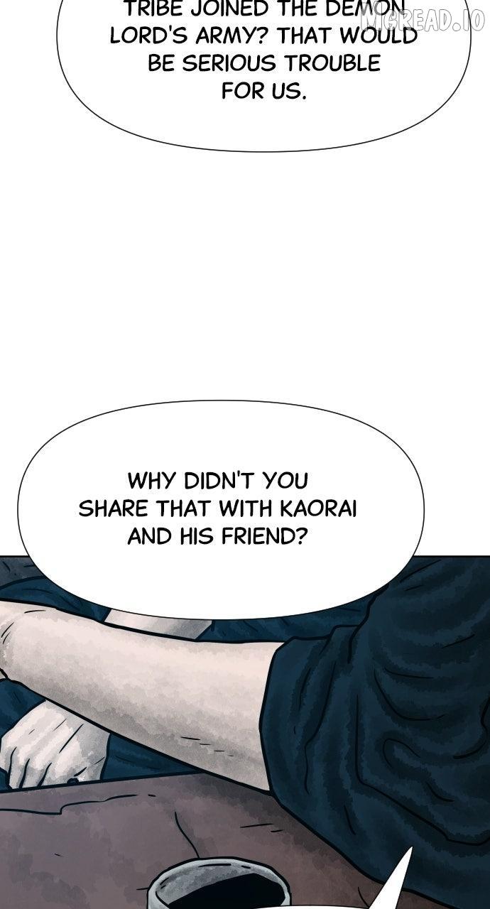 Warrior Executioner Chapter 185 page 12 - 